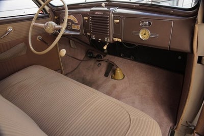 1939 Mercury 8 Coupe