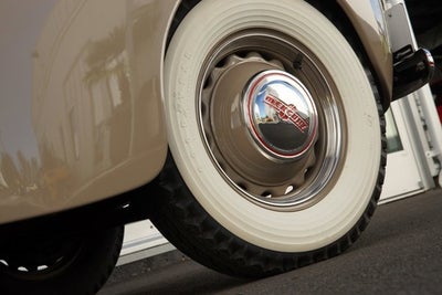 1939 Mercury 8 Coupe