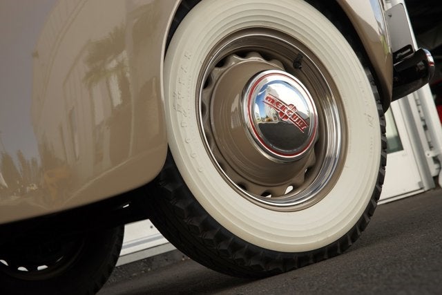 1939 Mercury 8 Coupe