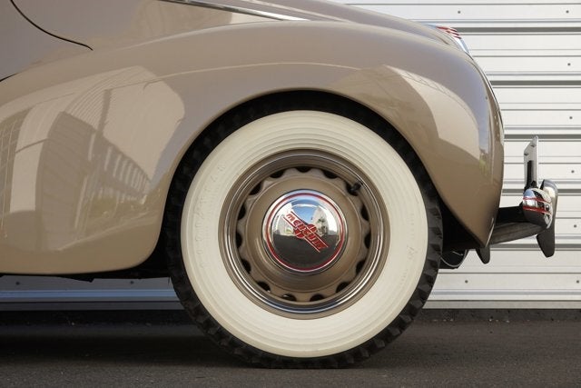 1939 Mercury 8 Coupe