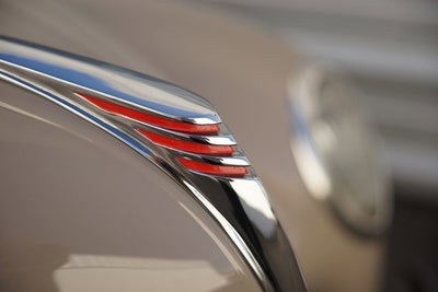 1939 Mercury 8 Coupe