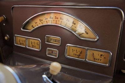1939 Mercury 8 Coupe