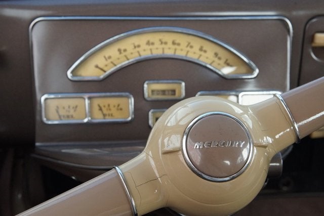 1939 Mercury 8 Coupe
