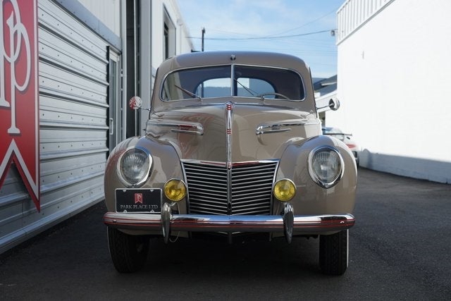 1939 Mercury 8 Coupe