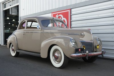 1939 Mercury 8 Coupe