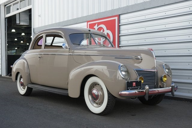 1939 Mercury 8 Coupe
