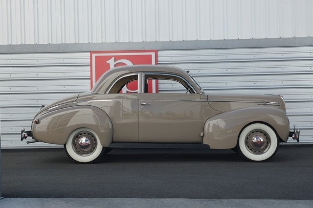 1939 Mercury 8 Coupe
