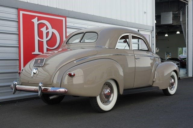 1939 Mercury 8 Coupe