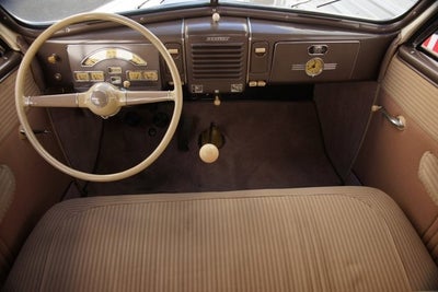1939 Mercury 8 Coupe