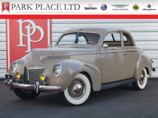 1939 Mercury 8 Coupe