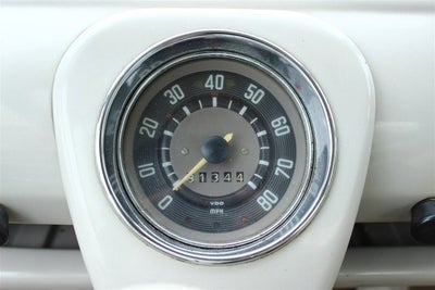 1967 Volkswagen Microbus 21 Window