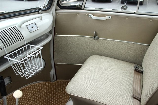 1967 Volkswagen Microbus 21 Window