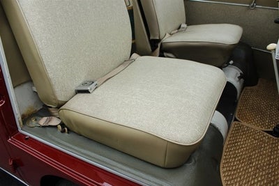 1967 Volkswagen Microbus 21 Window