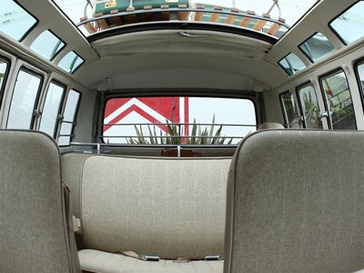 1967 Volkswagen Microbus 21 Window
