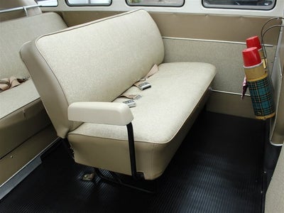 1967 Volkswagen Microbus 21 Window