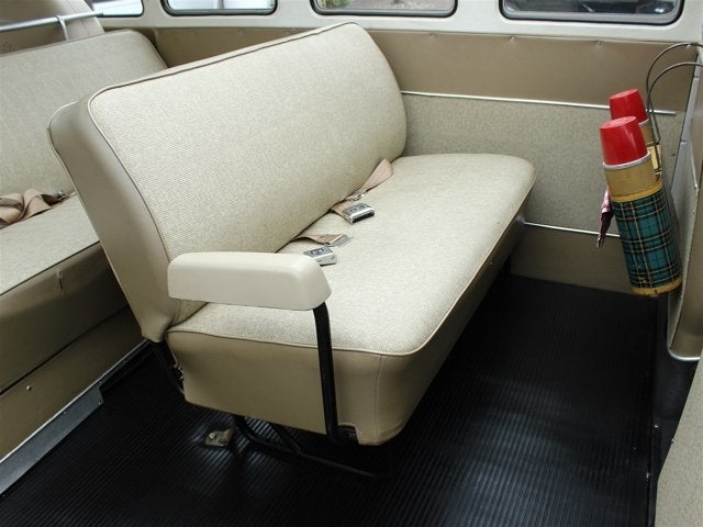 1967 Volkswagen Microbus 21 Window