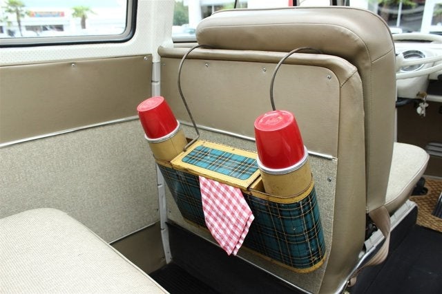 1967 Volkswagen Microbus 21 Window