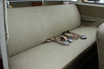 1967 Volkswagen Microbus 21 Window