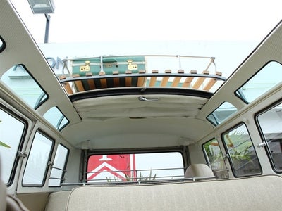 1967 Volkswagen Microbus 21 Window
