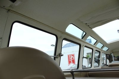 1967 Volkswagen Microbus 21 Window