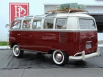 1967 Volkswagen Microbus 21 Window