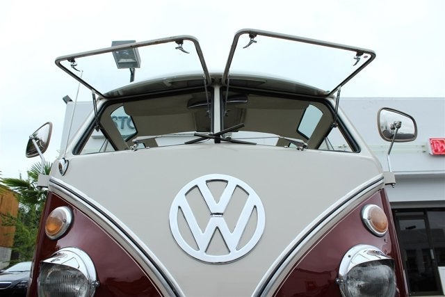 1967 Volkswagen Microbus 21 Window