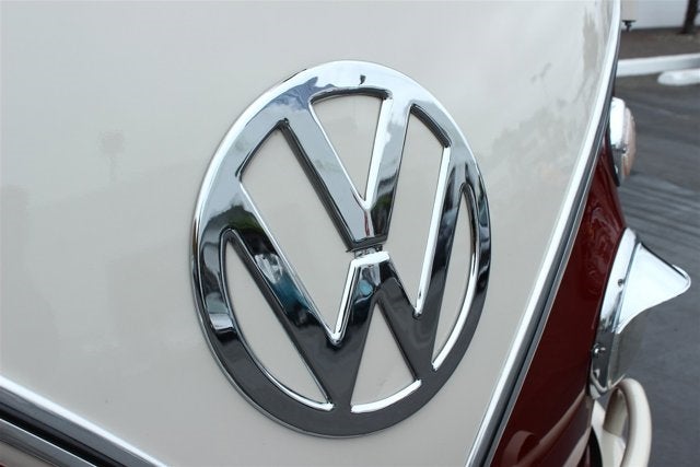 1967 Volkswagen Microbus 21 Window