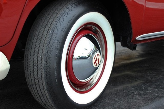 1967 Volkswagen Microbus 21 Window