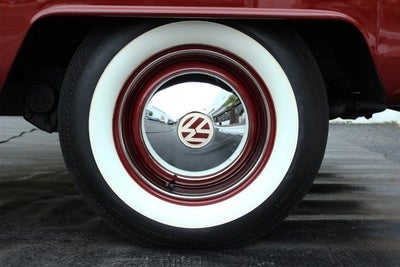 1967 Volkswagen Microbus 21 Window