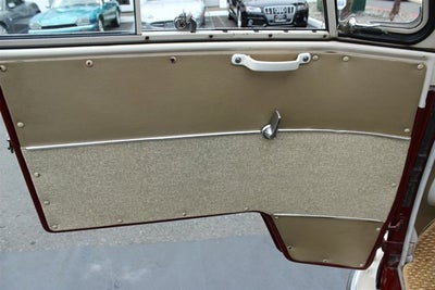 1967 Volkswagen Microbus 21 Window