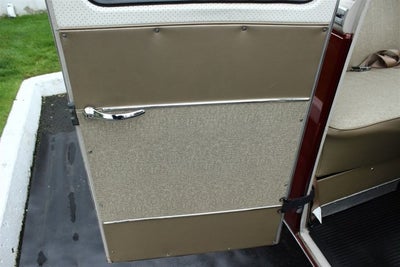 1967 Volkswagen Microbus 21 Window