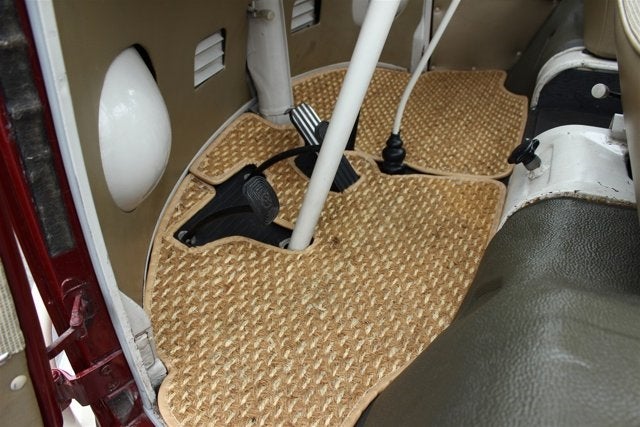 1967 Volkswagen Microbus 21 Window