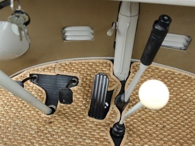 1967 Volkswagen Microbus 21 Window