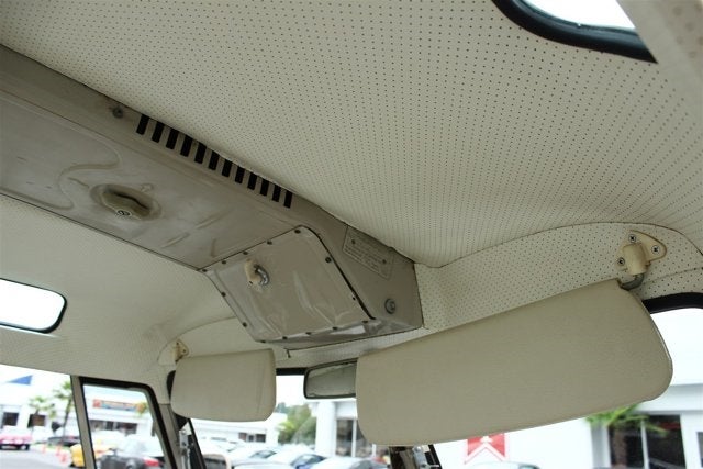 1967 Volkswagen Microbus 21 Window