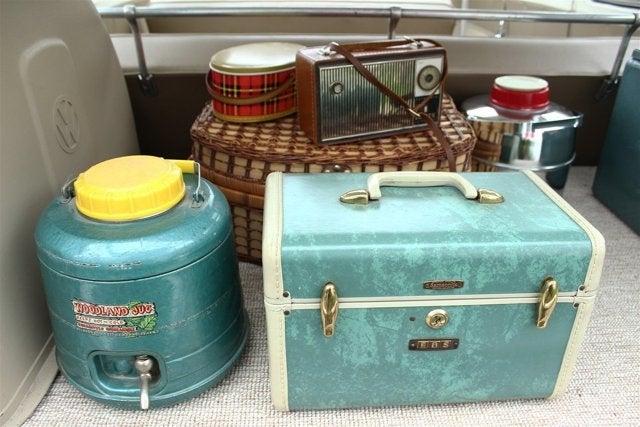 1967 Volkswagen Microbus 21 Window