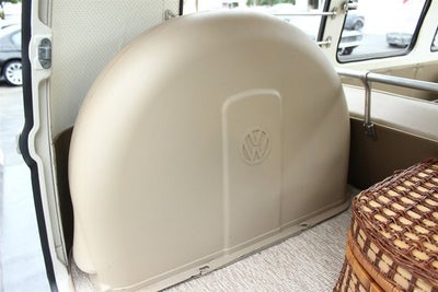 1967 Volkswagen Microbus 21 Window