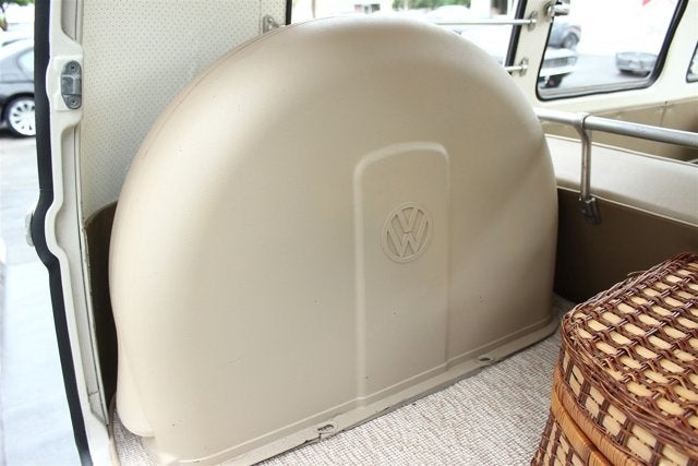 1967 Volkswagen Microbus 21 Window