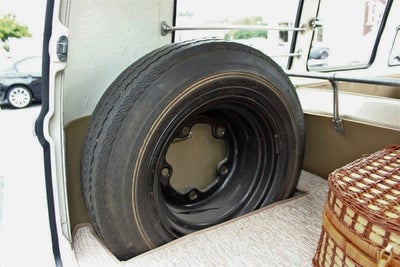 1967 Volkswagen Microbus 21 Window