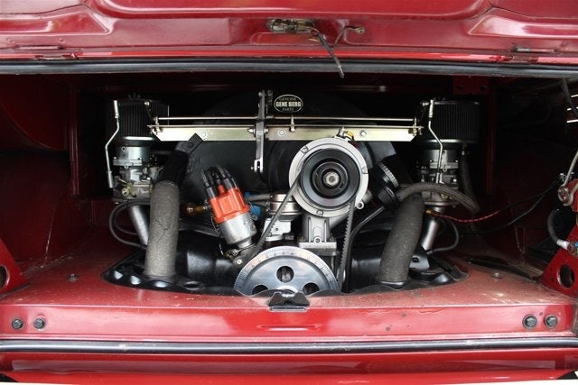 1967 Volkswagen Microbus 21 Window