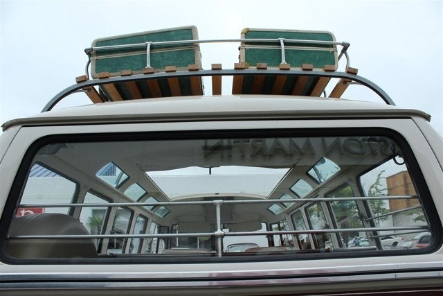 1967 Volkswagen Microbus 21 Window