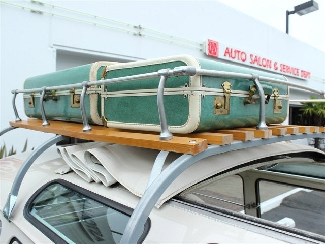 1967 Volkswagen Microbus 21 Window