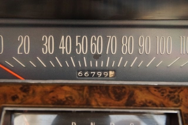 1969 Pontiac Bonneville Brougham Convertible