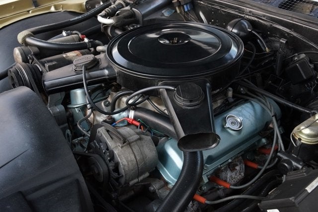 1969 Pontiac Bonneville Brougham Convertible