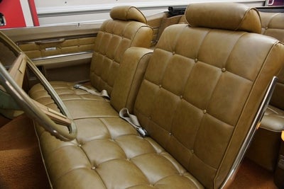 1969 Pontiac Bonneville Brougham Convertible