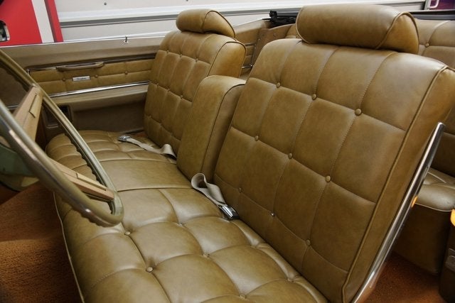 1969 Pontiac Bonneville Brougham Convertible