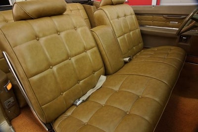 1969 Pontiac Bonneville Brougham Convertible