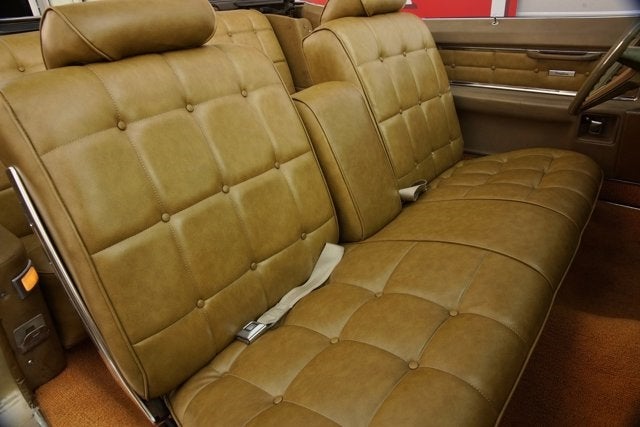 1969 Pontiac Bonneville Brougham Convertible