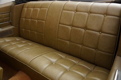 1969 Pontiac Bonneville Brougham Convertible