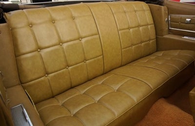 1969 Pontiac Bonneville Brougham Convertible