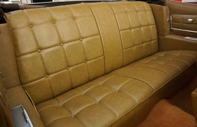 1969 Pontiac Bonneville Brougham Convertible